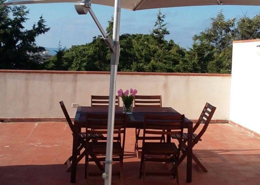 Rodia Holidays Messina Exterior foto